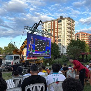 Gençlerimiz Sabah Namazının Bereketini Spor Heyecanıyla Taçlandırdı - fotoğraf 4