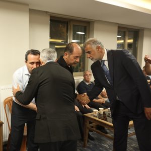 Almina Ağaoğlu İçin Mevlid-i Şerif Programı Düzenlendi - fotoğraf 1