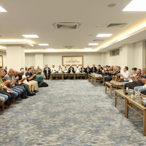 Almina Ağaoğlu İçin Mevlid-i Şerif Programı Düzenlendi - fotoğraf 2