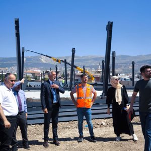 İl Müdürümüz Emre Çalğan Çocuk Yaşam Merkezi’nde İncelemelerde Bulundu - fotoğraf 3