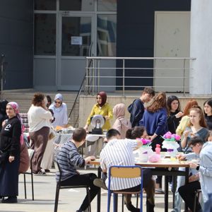10-16 Mayıs Engelliler Haftası dolayısıyla  kermes etkinliği düzenlenmiştir.  - fotoğraf 4