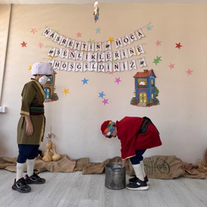 Çocuklarımızla Nasrettin Hoca Şenlikleri - fotoğraf 2