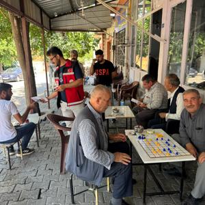 Mobil Sosyal Hizmet Aracımız Şirvan'da - fotoğraf 3
