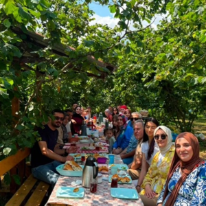 Hafta Sonu Kahvaltı Ve Izgara Şenliği Düzenlendi. - fotoğraf 2