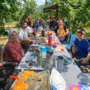 Hafta Sonu Kahvaltı Ve Izgara Şenliği Düzenlendi. - fotoğraf 1