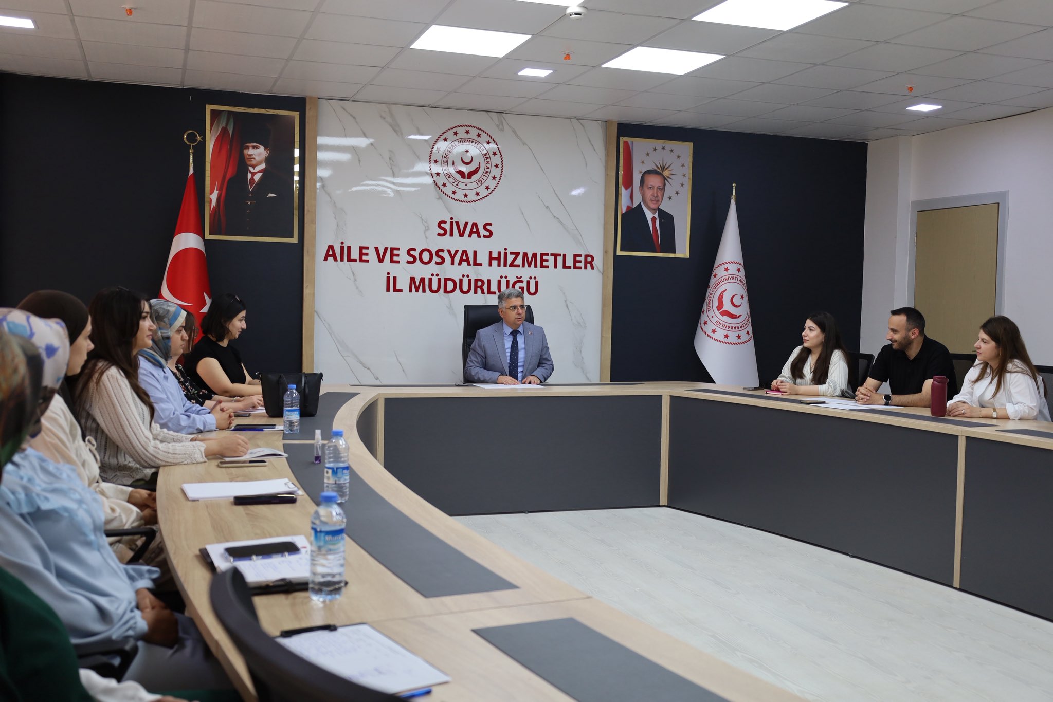 Aile Danışmanlığı Süpervizyon Eğitimi Tamamlandı