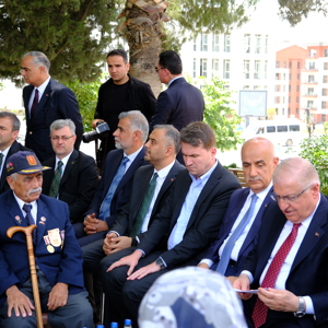 Millî Savunma Bakanı Sayın Yaşar Güler’den Şehit ve Gazi Derneklerine Ziyaret - fotoğraf 6