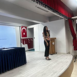 Çocuk Hakları Komitemiz Kahramanmaraş TOBB Fen Lisesi Öğrencileriyle Bir Araya Geldi - fotoğraf 2