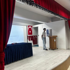 Çocuk Hakları Komitemiz Kahramanmaraş TOBB Fen Lisesi Öğrencileriyle Bir Araya Geldi - fotoğraf 3