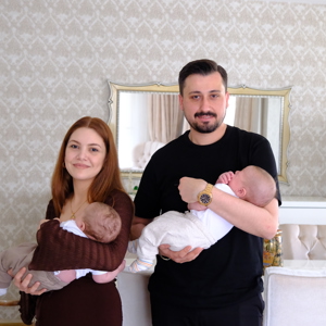 İl Müdürümüz Emre Çalğan’dan Milli Aile Haftasında Genç Ailemize Anlamlı Ziyaret - fotoğraf 1