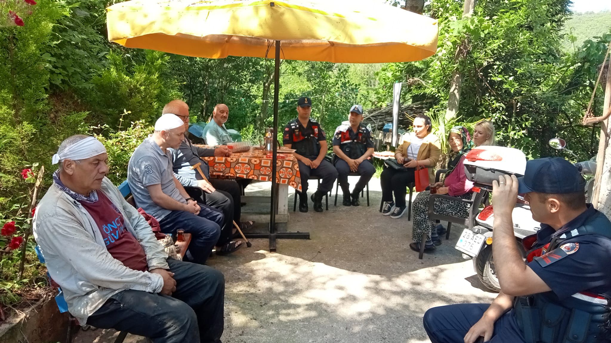 Şehidimiz Jandarma Er Yusuf DEMİR, Şehadetinin Sene-i Devriyesinde Rahmet ve Minnetle Anıldı