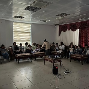 Milli Aile Haftası kapsamında aile bağlarını güçlendirmek ve kuşaklar arası iletişimi artırmak amacıyla anlamlı bir etkinlik gerçekleştirildi.  - fotoğraf 1