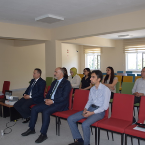 Müdürlüğümüz Psikososyal Destek Eğiticileri Tarafından TAMP Kapsamında Bilgilendirme Eğitimi Düzenlendi - fotoğraf 2