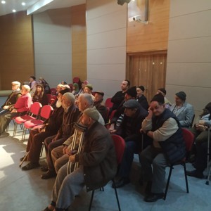 Huzurevinde Mevlit Programı - fotoğraf 3
