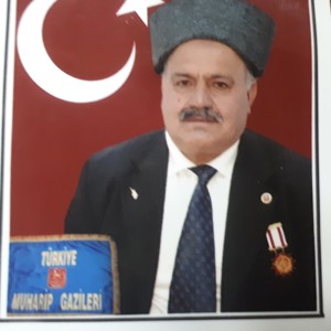 İl Müdürümüz Mehmetşafi Erim Kıbrıs Gazisi Mehmet Gelve’nin Ailesini Taziye Ziyaretlerinde Bulundu.   - fotoğraf 3