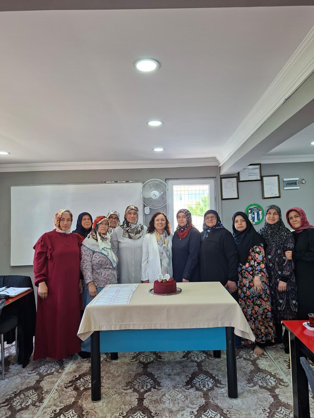 Modüler Aile Eğitim Programı Başarıyla Tamamlandı - fotoğraf 1
