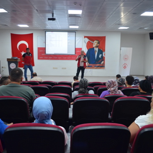 Personelimize İş Sağlığı ve Güvenliği Eğitimi Verildi. - fotoğraf 5