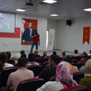 Personelimize İş Sağlığı ve Güvenliği Eğitimi Verildi. - fotoğraf 2