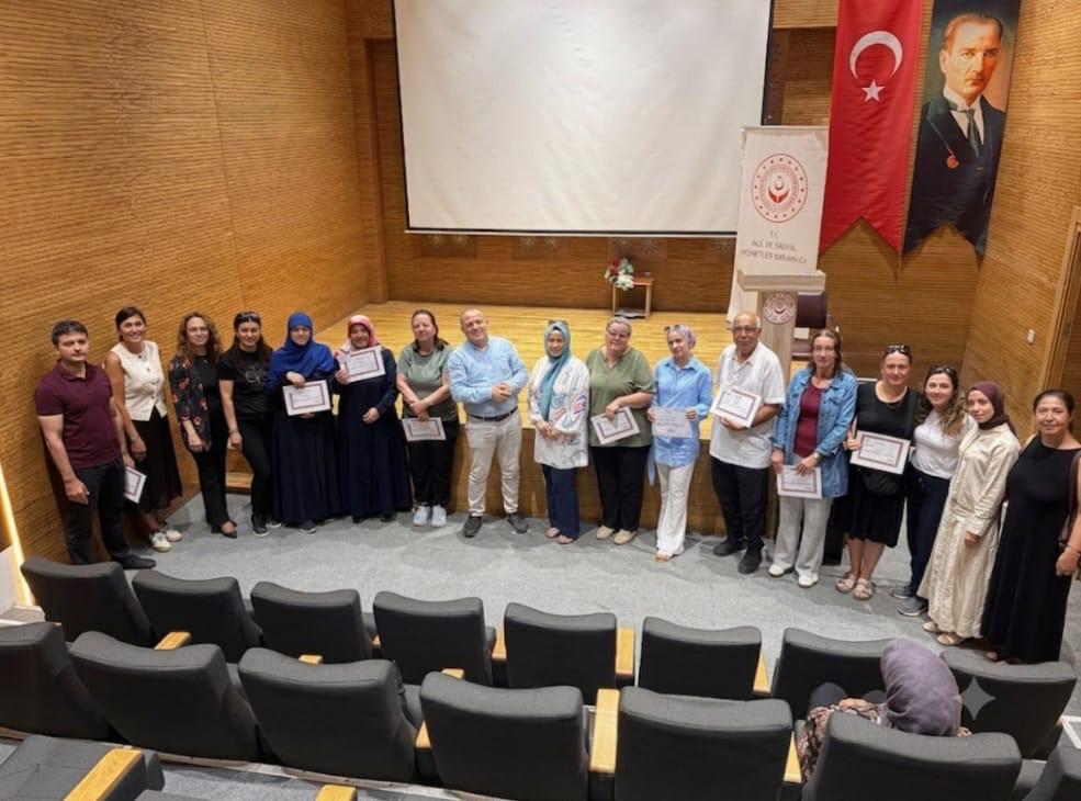 Koruyucu Ailelerimize İlk Yardım Eğitim Programı