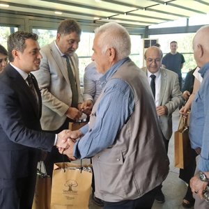 Aziz Şehitlerimizin Emaneti Babalarımızla Babalar Günü’nde Gönül Sofrasında Buluştuk - fotoğraf 4