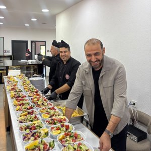 Özel Gereksinimli Bireylerimizin Katılımıyla Hamburger Partisi - fotoğraf 2