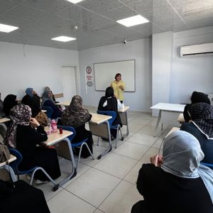 “Okul ve Aile Hayatı ile Dijital Medya İçerikleri" eğitimi - fotoğraf 1