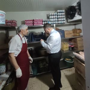 İl Müdürümüz Engelsiz Yaşam Merkezini Ziyaret Etti - fotoğraf 3