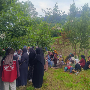 Gürgendağ Mahallesinde Meydana Gelen Elim Olayın Ardından Aileye Psikososyal Destek Çalışmaları Başlatıldı. - fotoğraf 1