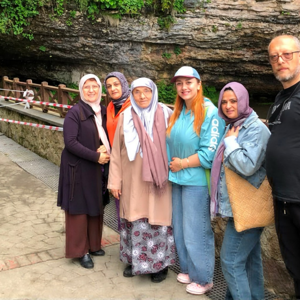 Çal Camili Tabiat Parkı’nda Mangal Etkinliği Düzenlendi. - fotoğraf 3