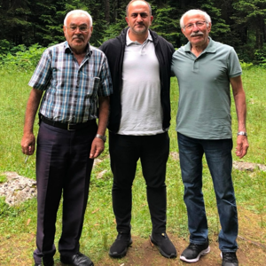 Çal Camili Tabiat Parkı’nda Mangal Etkinliği Düzenlendi. - fotoğraf 5