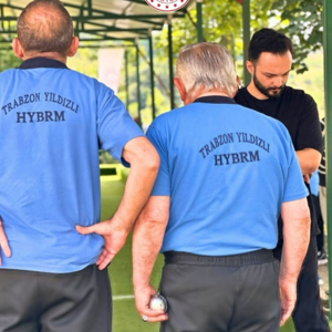 Ordu Ahmet Cemal Mağden Huzurevi Bocce Takımı İle Karşı Karşıya Gelindi. - fotoğraf 3