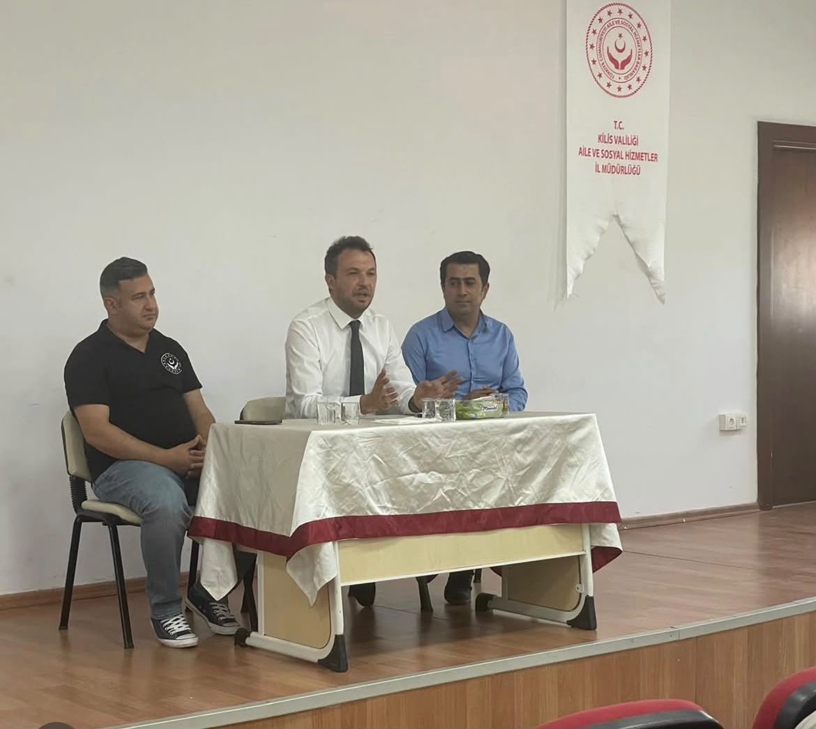 İl Müdürümüz Sayın Çetin Tutaş başkanlığında değerlendirme toplantısı gerçekleştirildi.