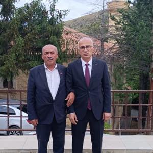 Şehit Ailelerimize Vefa ve Destek Ziyareti - fotoğraf 1