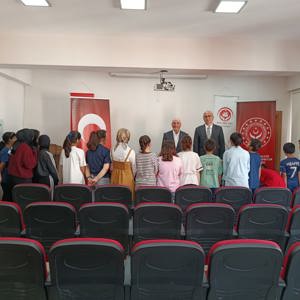 15 Temmuz'un Kahramanlık Ruhu Çocuklarımızla Paylaşıldı - fotoğraf 7