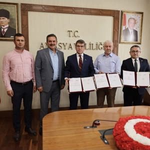 Amasya’ya Yeni Huzurevi Ve Yaşlı Bakım Merkezi İçin Protokol İmzalandı - fotoğraf 5