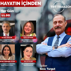 İl Müdür Yardımcımız Seha Sağlam TRT Trabzon Radyosu’na Konuk Oldu. - fotoğraf 2