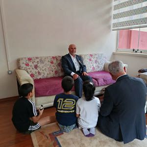 15 Temmuz Ruhu, Çocuklarımızla Paylaşıldı - fotoğraf 4
