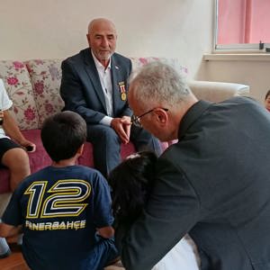 15 Temmuz Ruhu, Çocuklarımızla Paylaşıldı - fotoğraf 6