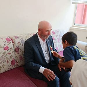 15 Temmuz Ruhu, Çocuklarımızla Paylaşıldı - fotoğraf 5