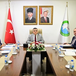 Valimiz Dr. Mustafa Özarslan, “Sosyal Risk Haritaları Saha Çalışmaları” VKS Toplantısına Katıldı - fotoğraf 1