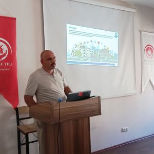 Afet Farkındalık Eğitimi Gerçekleştirildi - fotoğraf 4