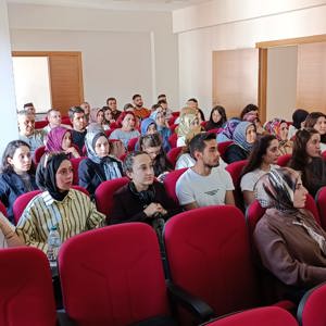 Afet Farkındalık Eğitimi Gerçekleştirildi - fotoğraf 2