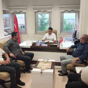 Erzurum Engelsiz Yaşam Bakım, Rehabilitasyon ve Aile Danışma Merkezi’nde Denetim ve İncelemelerde Bulunduk. - fotoğraf 1