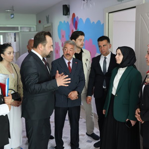 Özel Güzide Bakım Merkezi’nde İncelemelerde Bulunduk. - fotoğraf 6