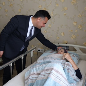 Özel Güzide Bakım Merkezi’nde İncelemelerde Bulunduk. - fotoğraf 4