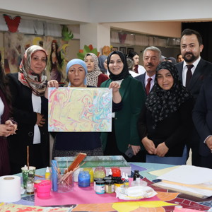 Özel Güzide Bakım Merkezi’nde İncelemelerde Bulunduk. - fotoğraf 5