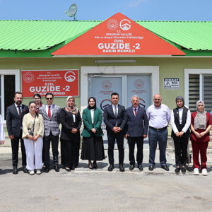 Özel Güzide Bakım Merkezi’nde İncelemelerde Bulunduk. - fotoğraf 1