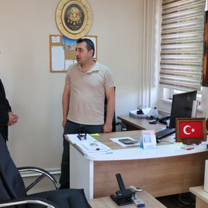 Yakutiye Sosyal Hizmet Merkezi’nde Denetim ve İncelemelerde Bulunduk. - fotoğraf 4