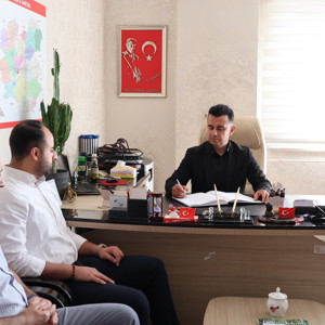 Yakutiye Sosyal Hizmet Merkezi’nde Denetim ve İncelemelerde Bulunduk. - fotoğraf 1