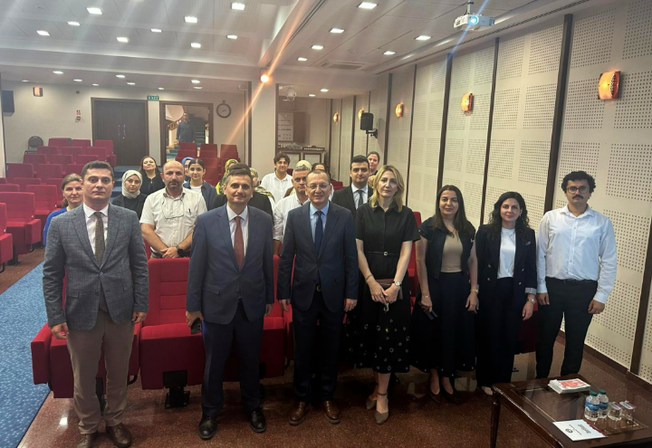 Koruyucu Aile Hizmet Modeli Tanıtım Programı Gerçekleştirildi.